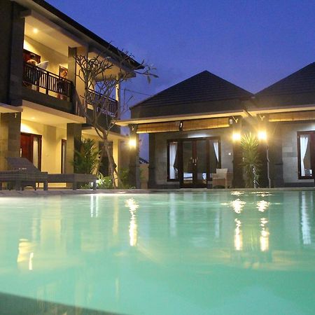 Jonsen Homestay Canggu Kamer foto