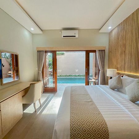 Jonsen Homestay Canggu Buitenkant foto