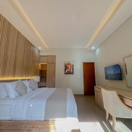 Jonsen Homestay Canggu Buitenkant foto