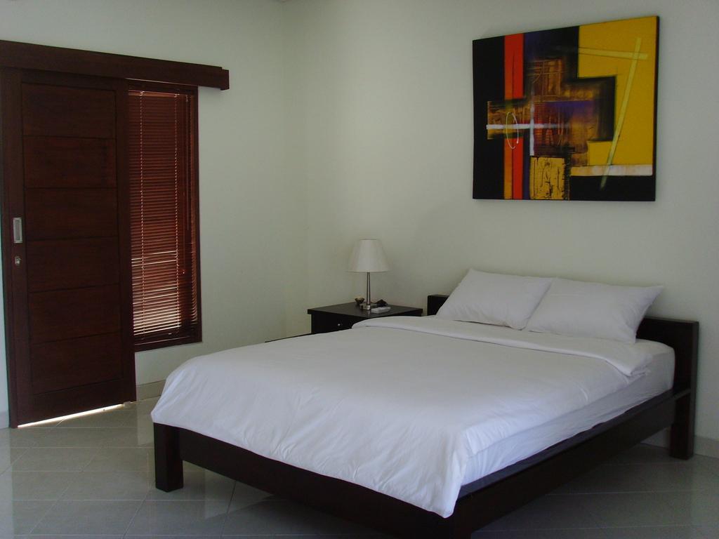 Jonsen Homestay Canggu Buitenkant foto