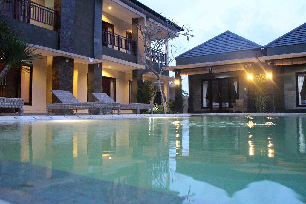 Jonsen Homestay Canggu Buitenkant foto