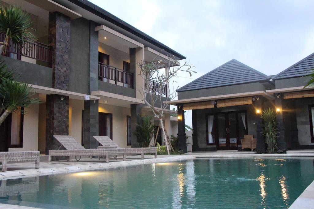 Jonsen Homestay Canggu Buitenkant foto