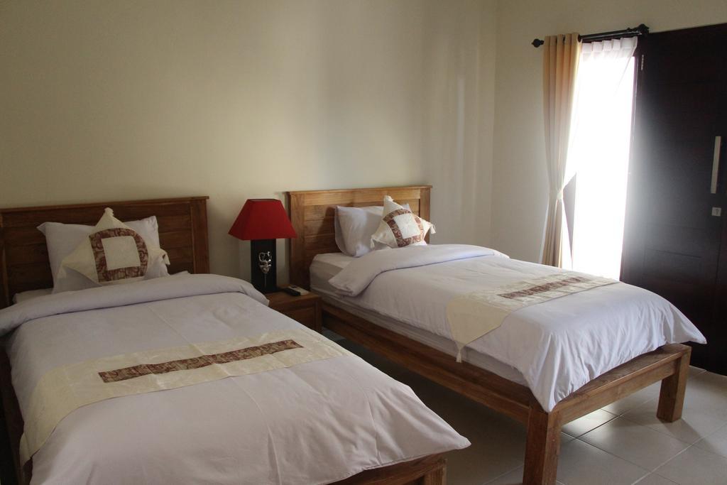 Jonsen Homestay Canggu Buitenkant foto