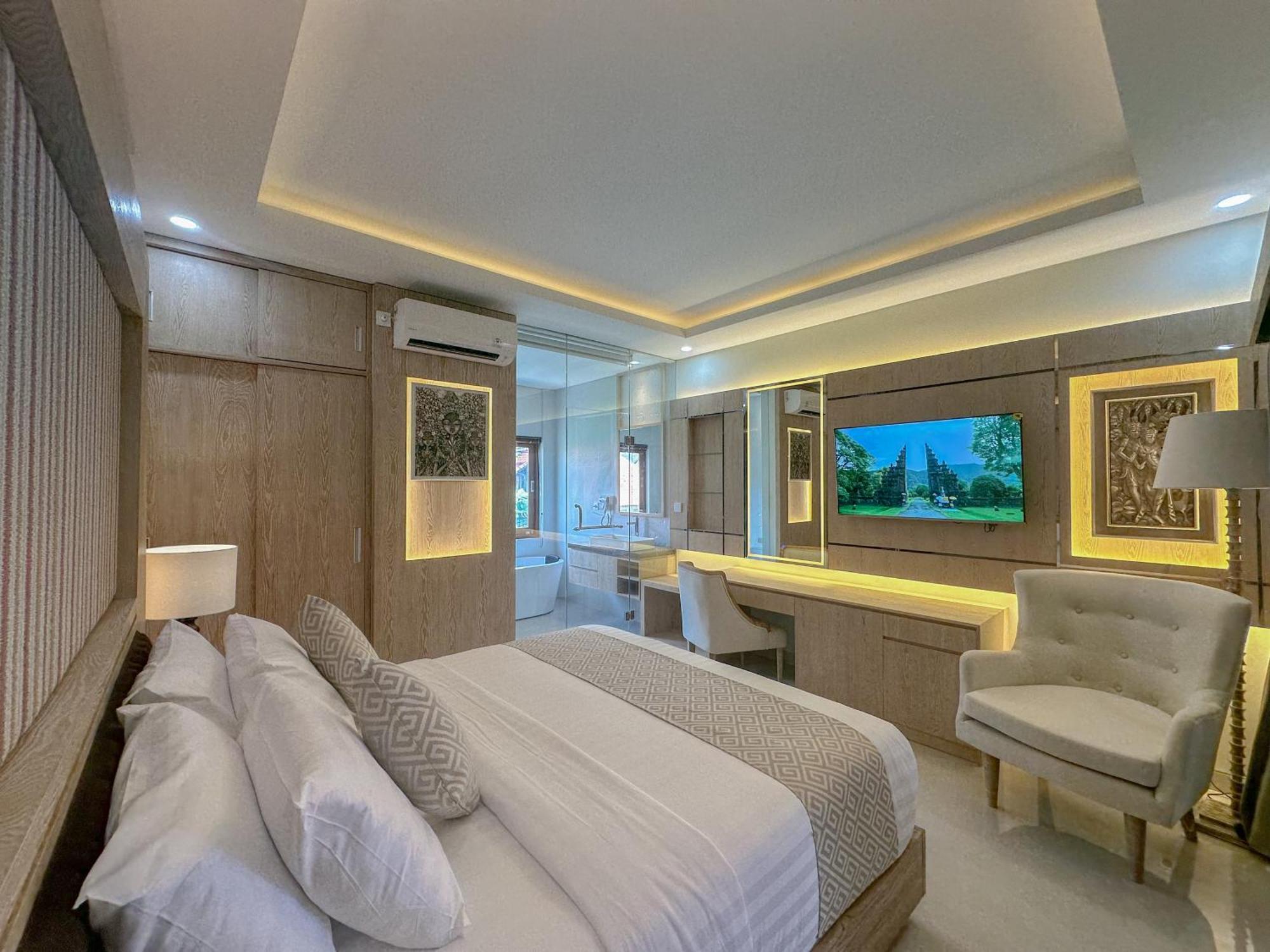 Jonsen Homestay Canggu Buitenkant foto