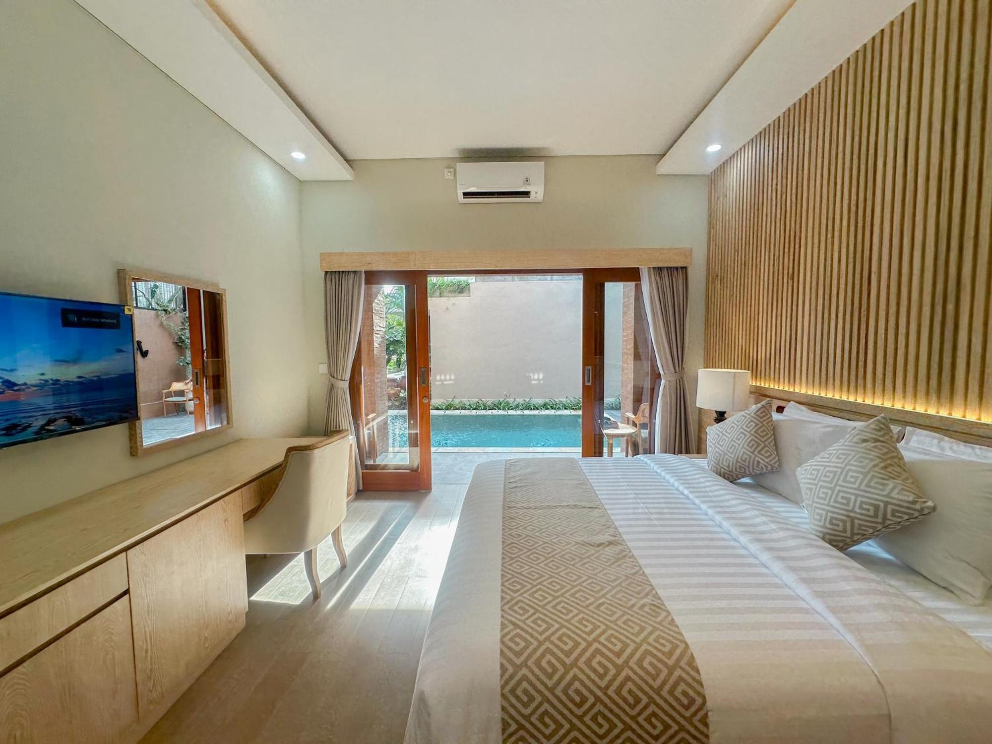 Jonsen Homestay Canggu Buitenkant foto