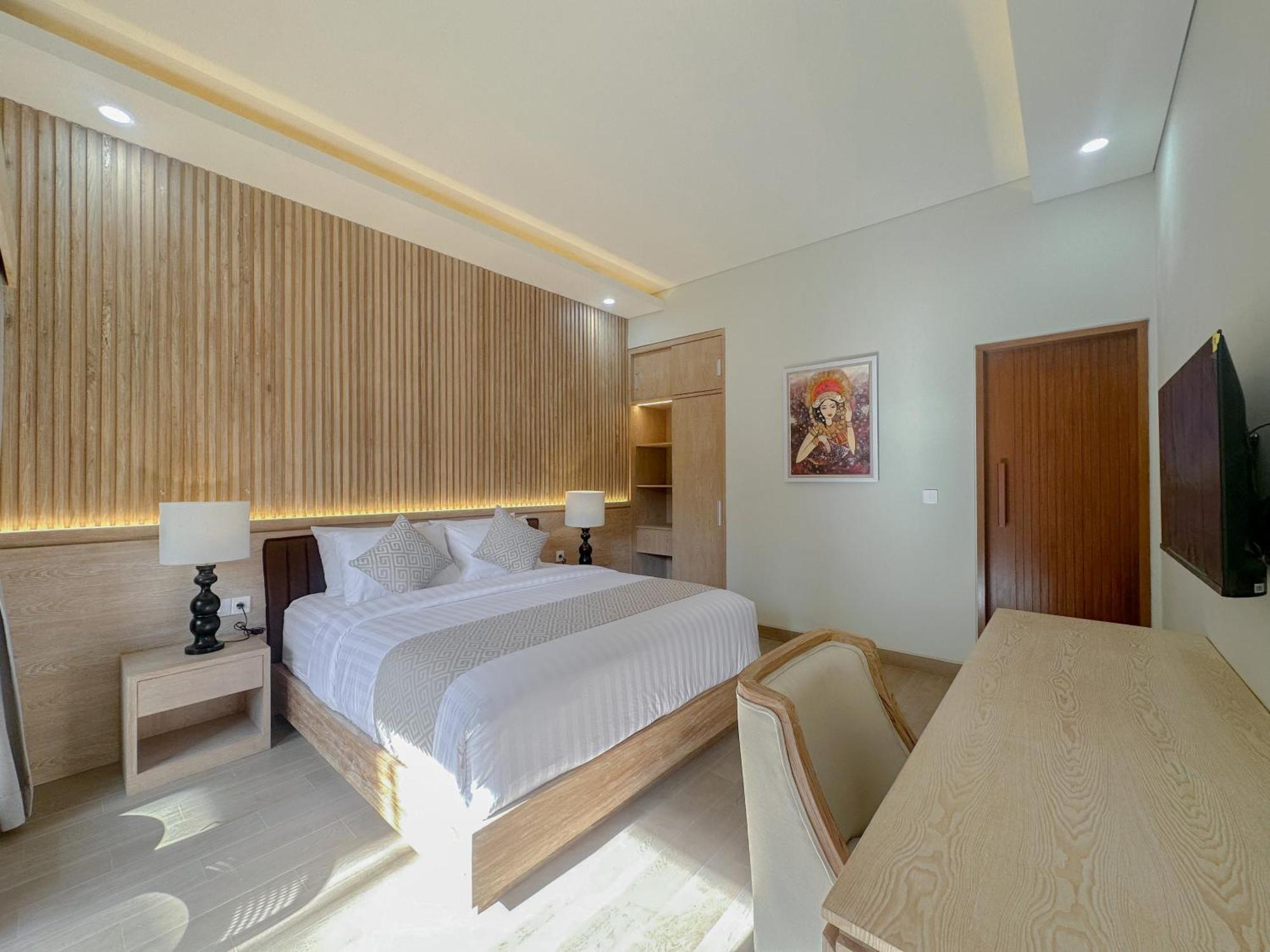 Jonsen Homestay Canggu Buitenkant foto