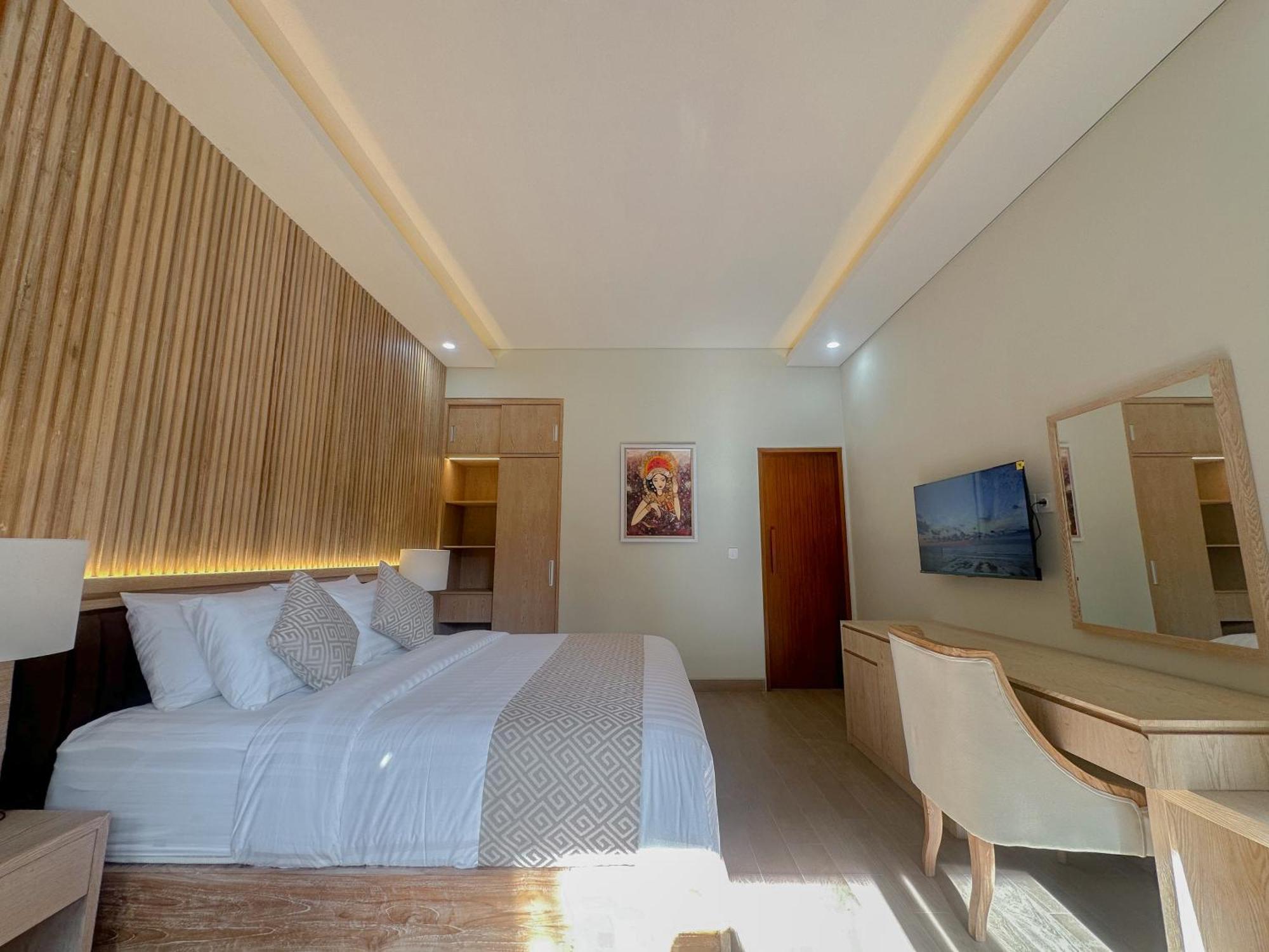 Jonsen Homestay Canggu Buitenkant foto