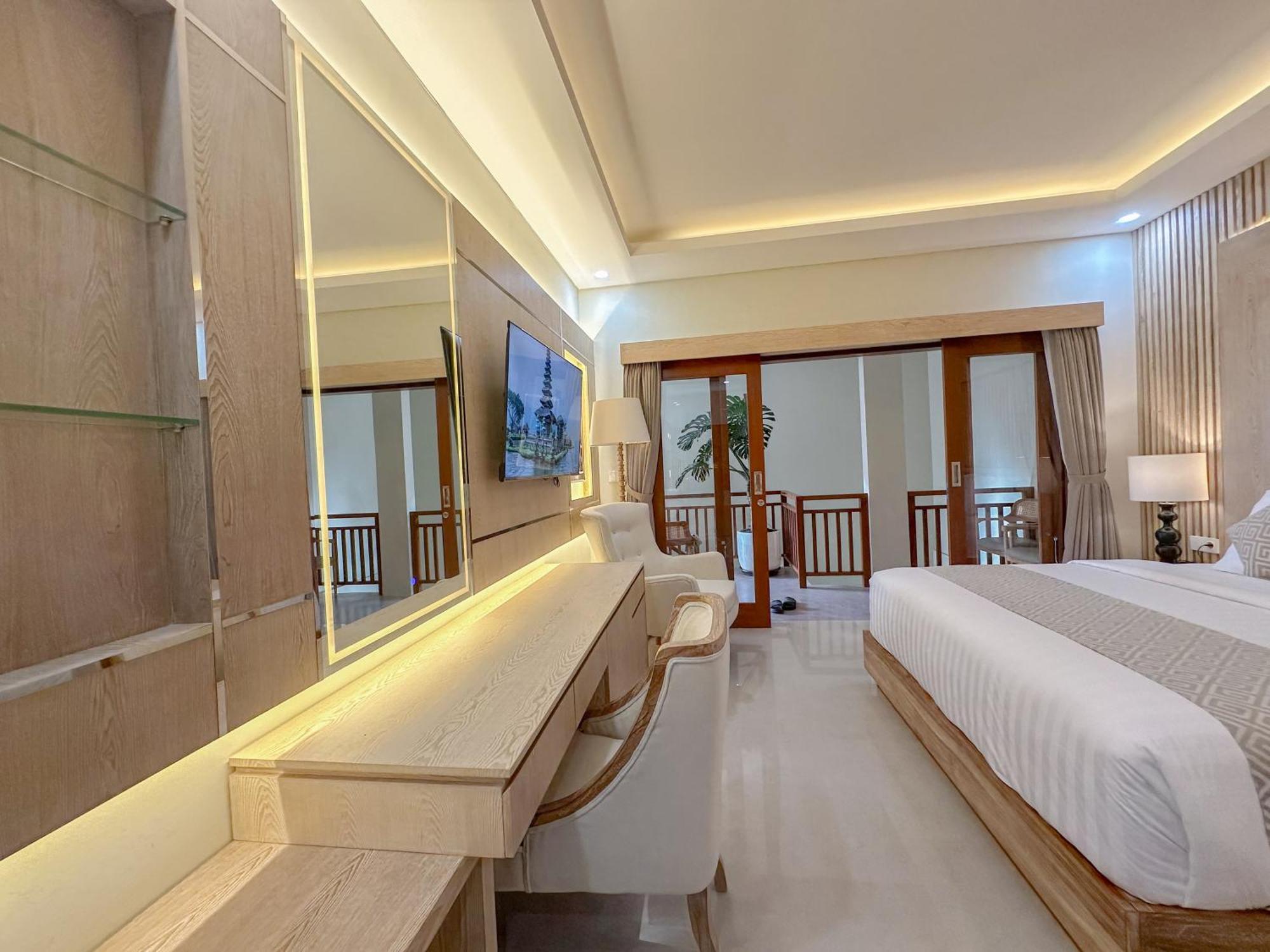 Jonsen Homestay Canggu Buitenkant foto