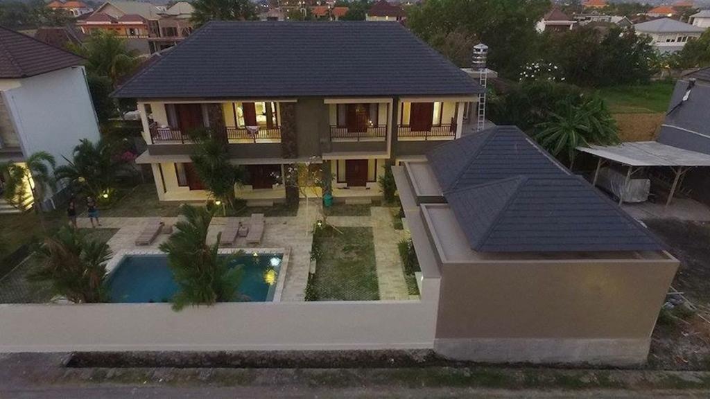 Jonsen Homestay Canggu Buitenkant foto