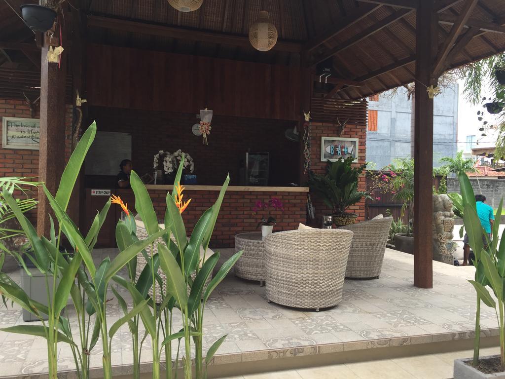 Jonsen Homestay Canggu Buitenkant foto