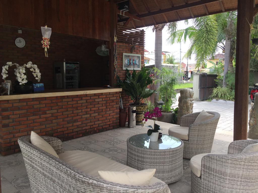 Jonsen Homestay Canggu Buitenkant foto
