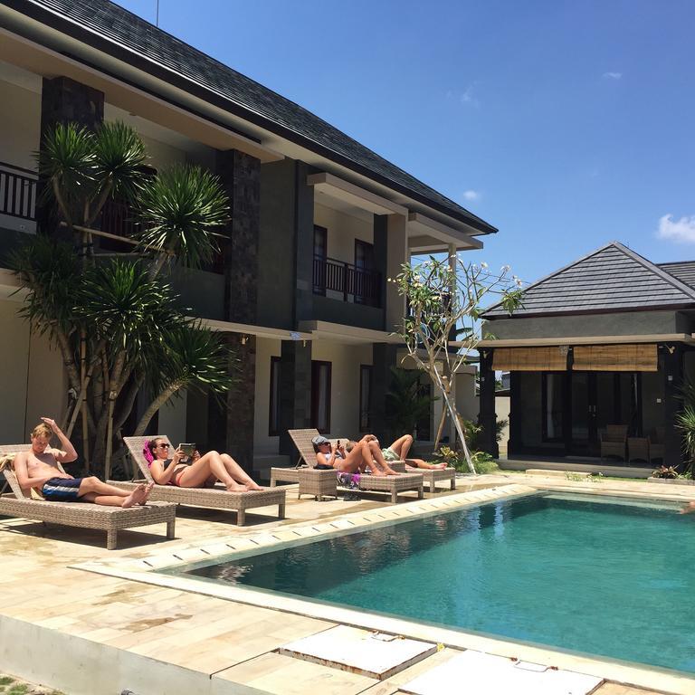 Jonsen Homestay Canggu Buitenkant foto