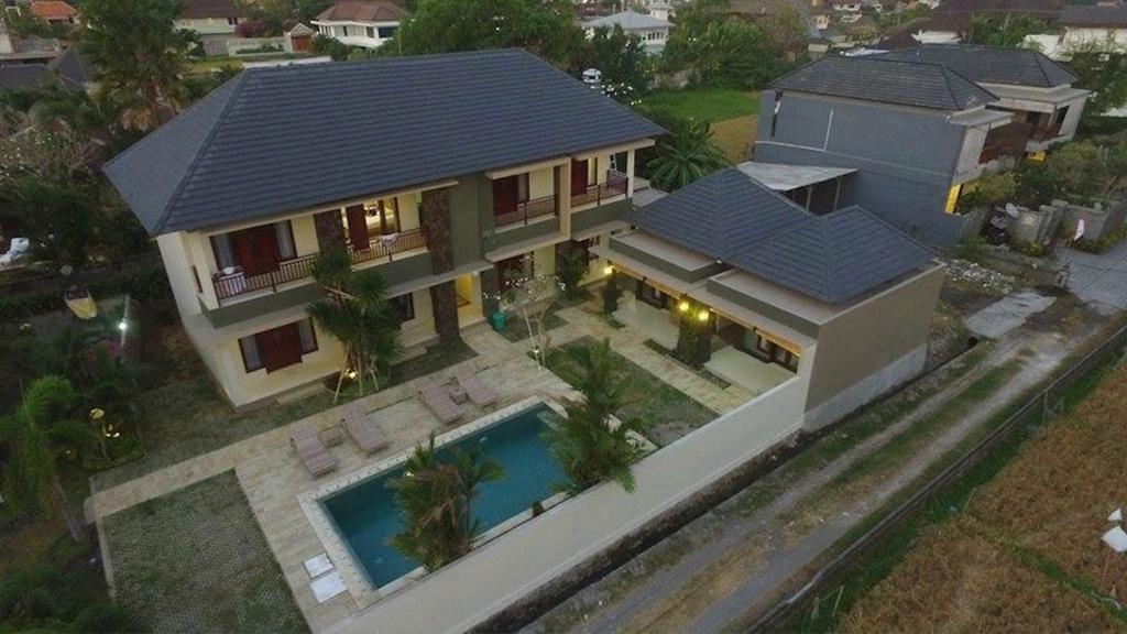 Jonsen Homestay Canggu Buitenkant foto