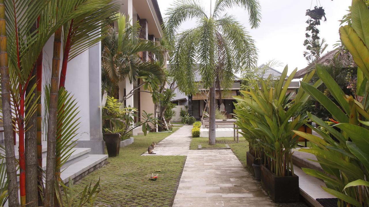 Jonsen Homestay Canggu Buitenkant foto