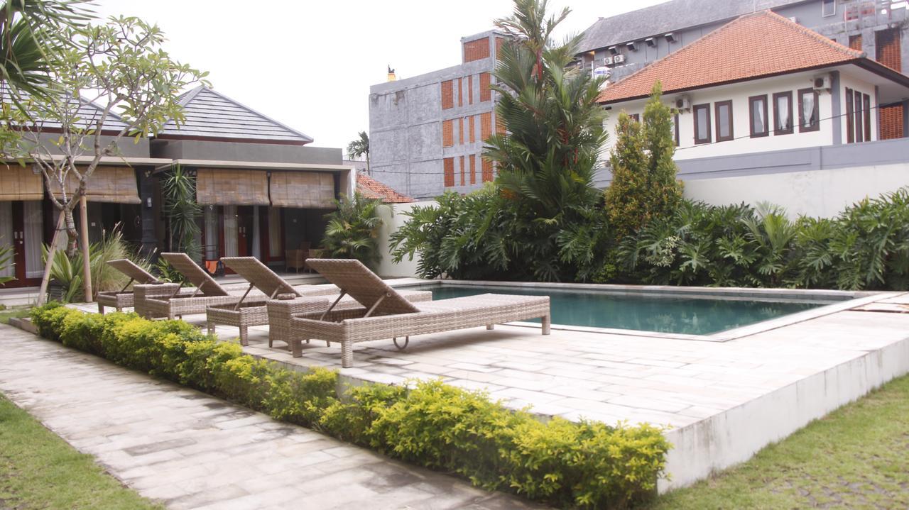 Jonsen Homestay Canggu Buitenkant foto