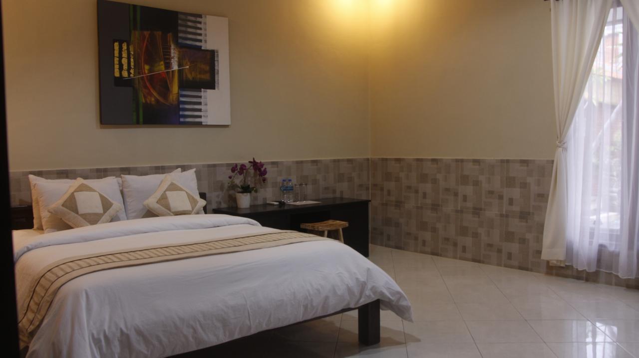 Jonsen Homestay Canggu Buitenkant foto
