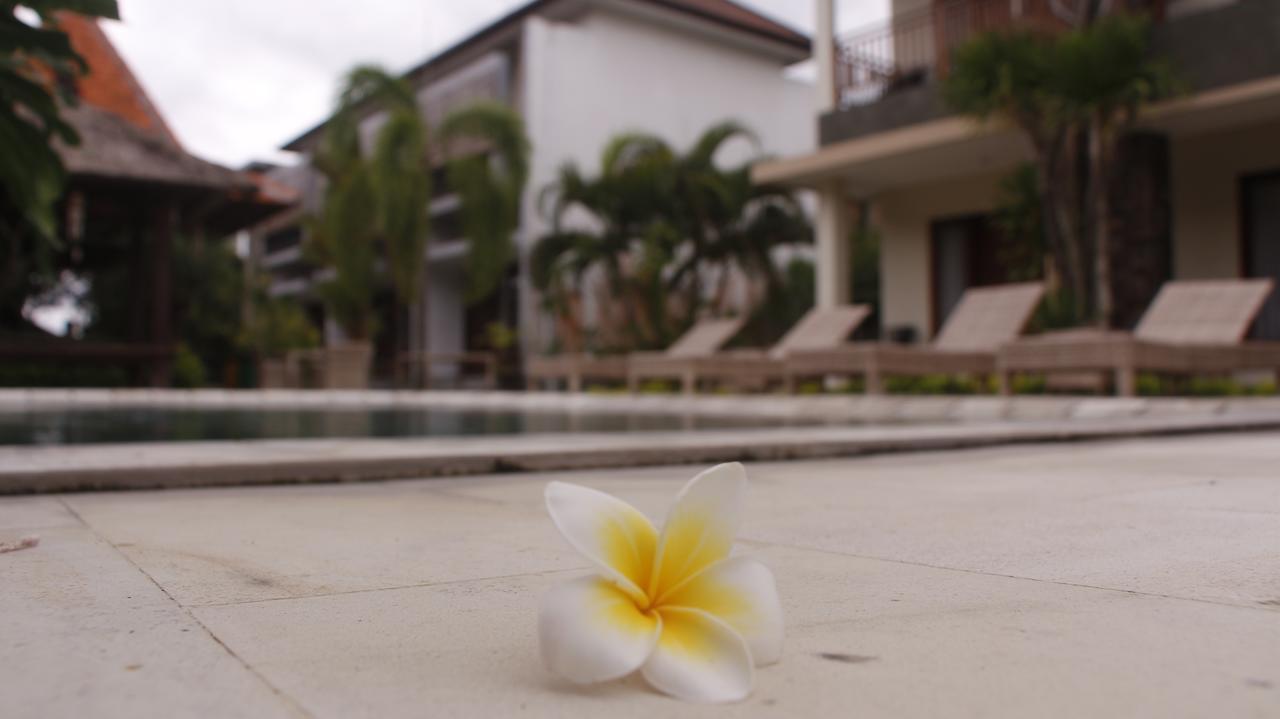 Jonsen Homestay Canggu Buitenkant foto
