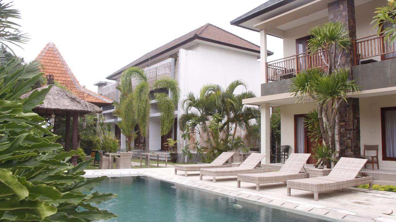 Jonsen Homestay Canggu Buitenkant foto