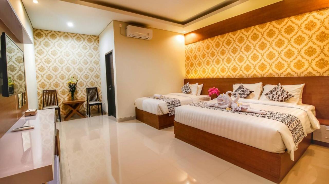 Jonsen Homestay Canggu Buitenkant foto