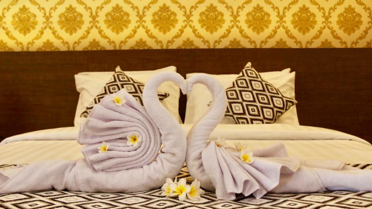 Jonsen Homestay Canggu Buitenkant foto