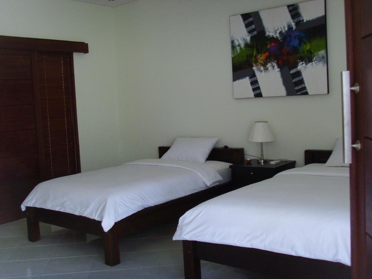 Jonsen Homestay Canggu Buitenkant foto