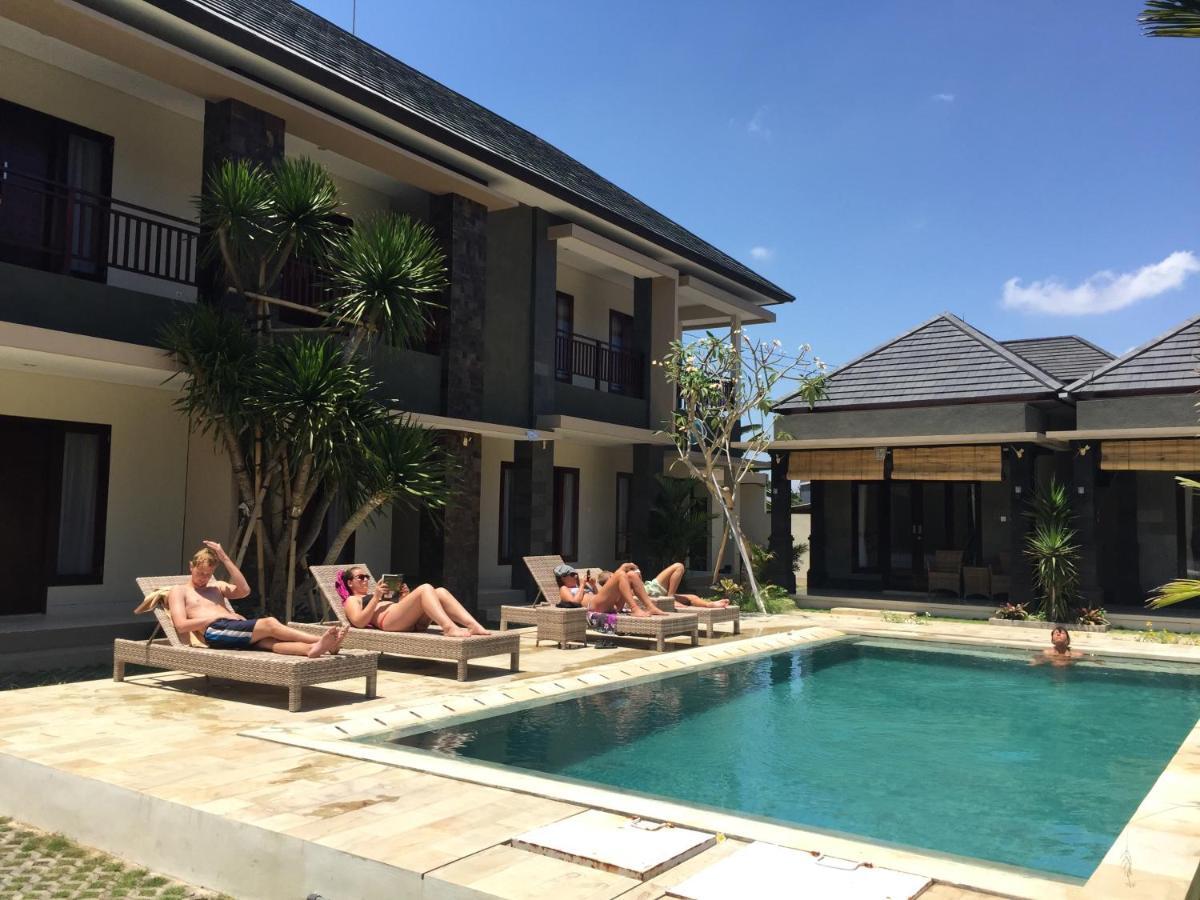 Jonsen Homestay Canggu Buitenkant foto