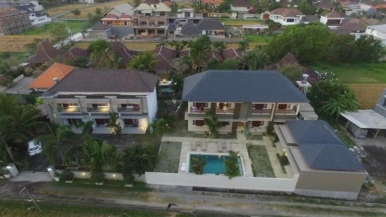 Jonsen Homestay Canggu Buitenkant foto