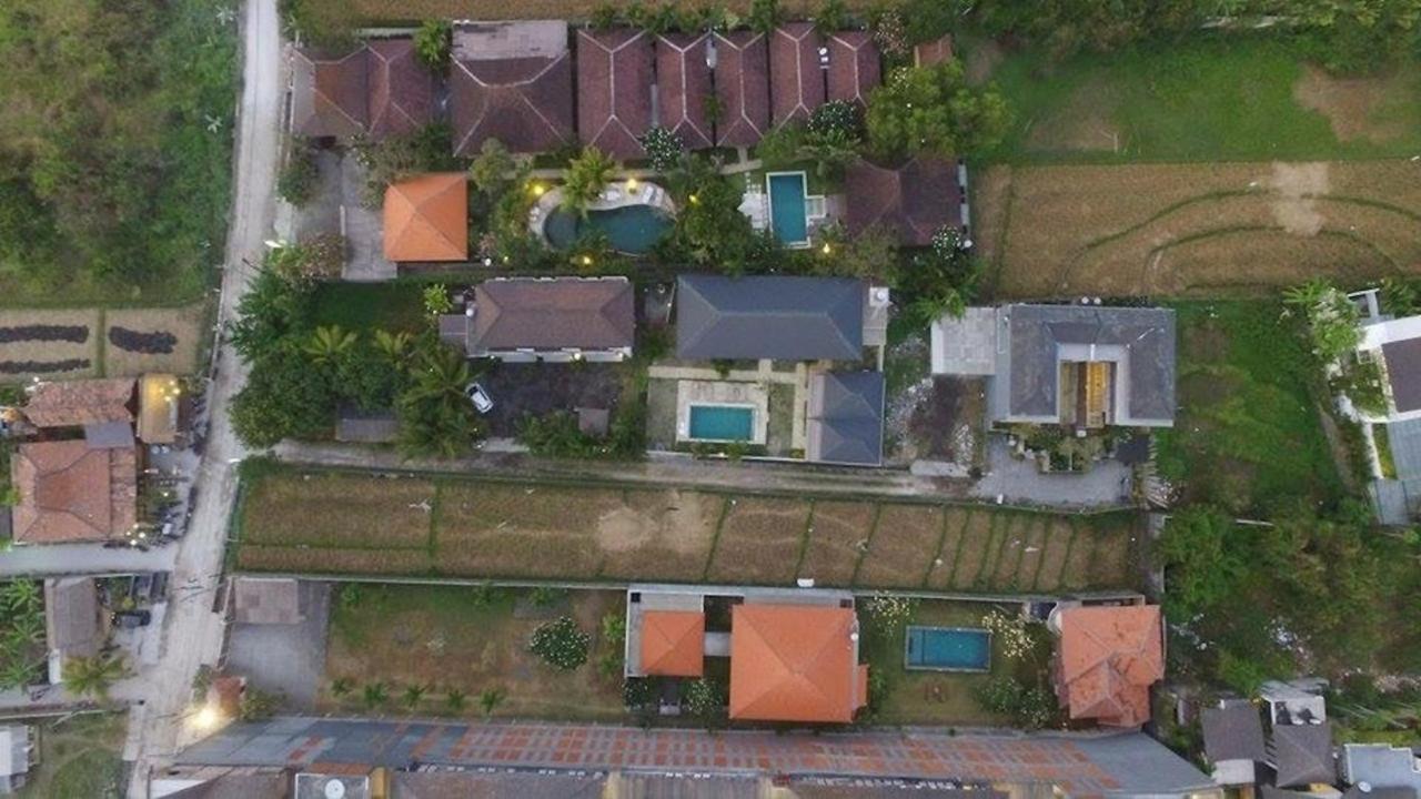 Jonsen Homestay Canggu Buitenkant foto